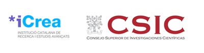 icrea and csic logos